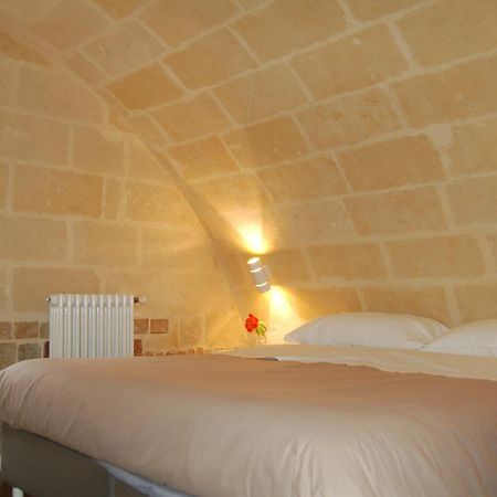 Le 2 Gravine Nei Sassi Matera Exterior foto