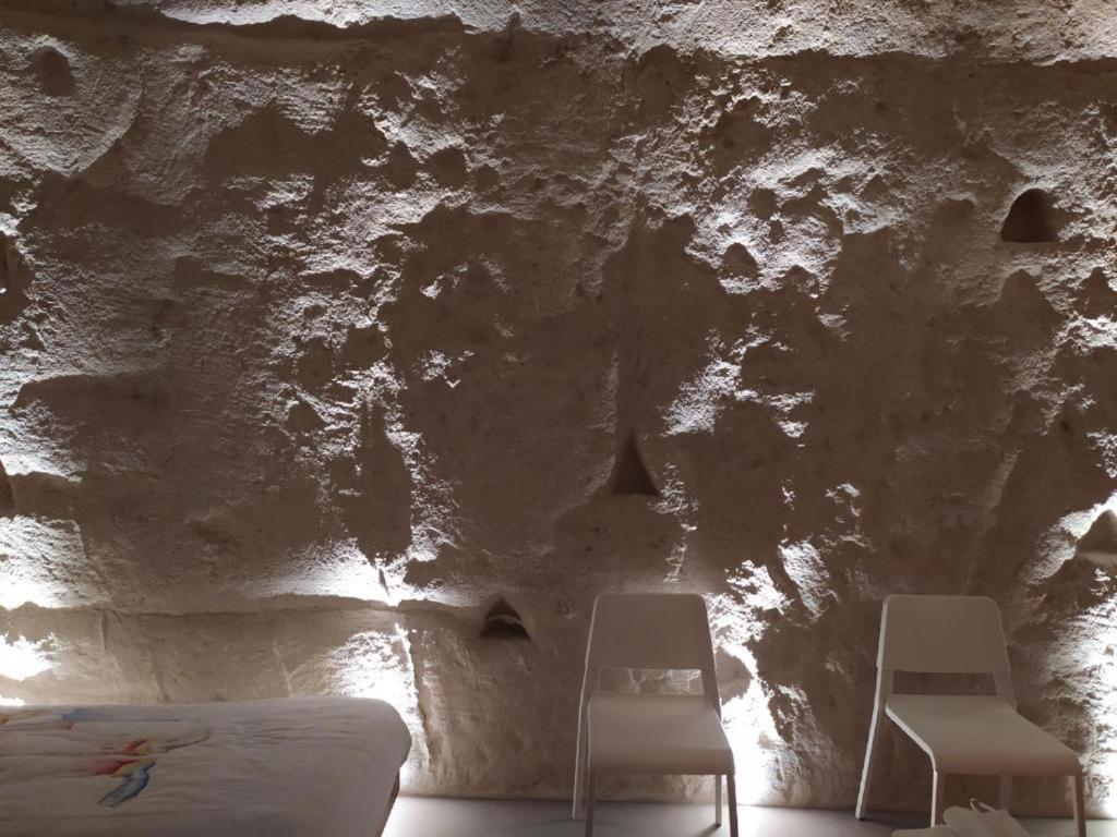 Le 2 Gravine Nei Sassi Matera Exterior foto