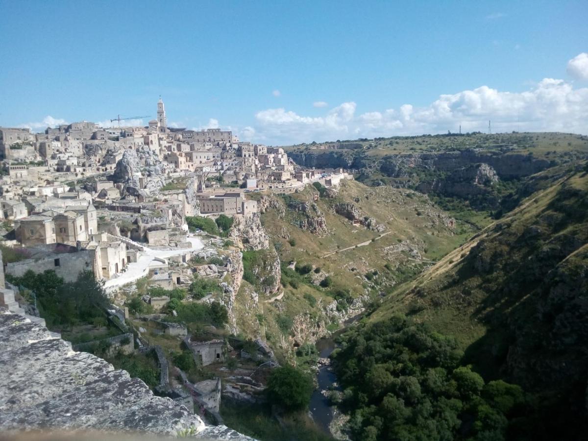 Le 2 Gravine Nei Sassi Matera Exterior foto