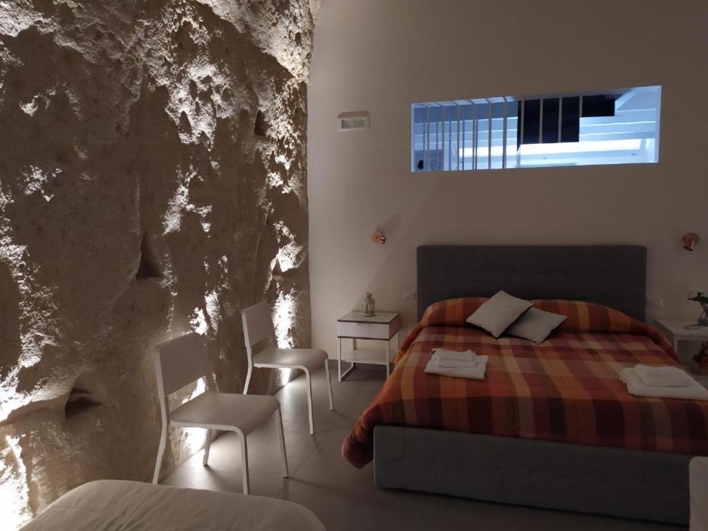 Le 2 Gravine Nei Sassi Matera Exterior foto