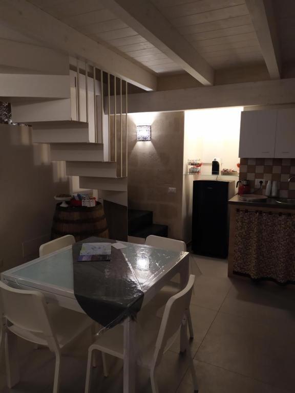 Le 2 Gravine Nei Sassi Matera Exterior foto
