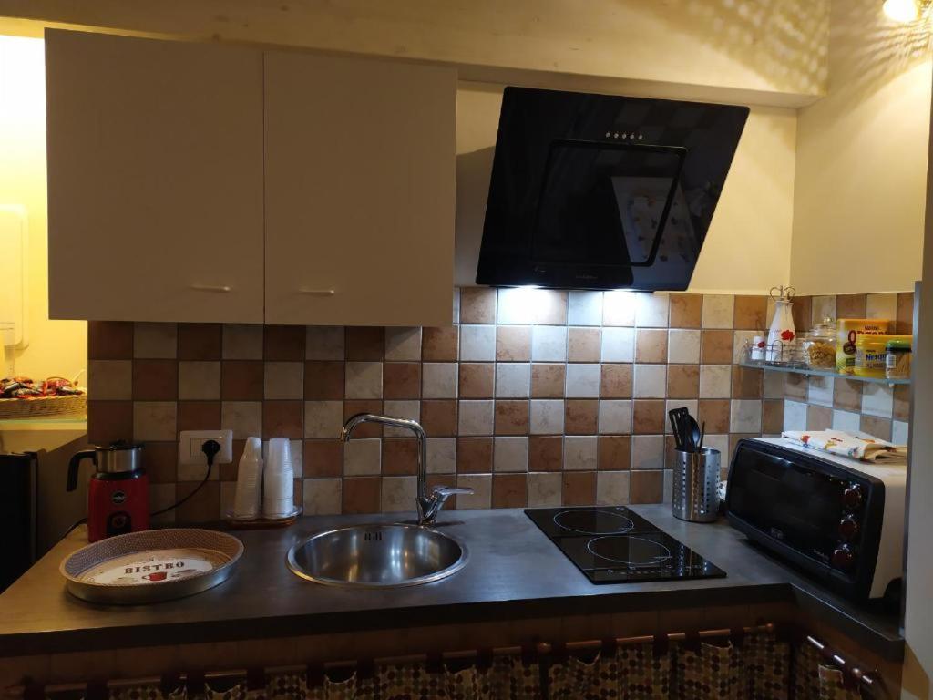 Le 2 Gravine Nei Sassi Matera Exterior foto