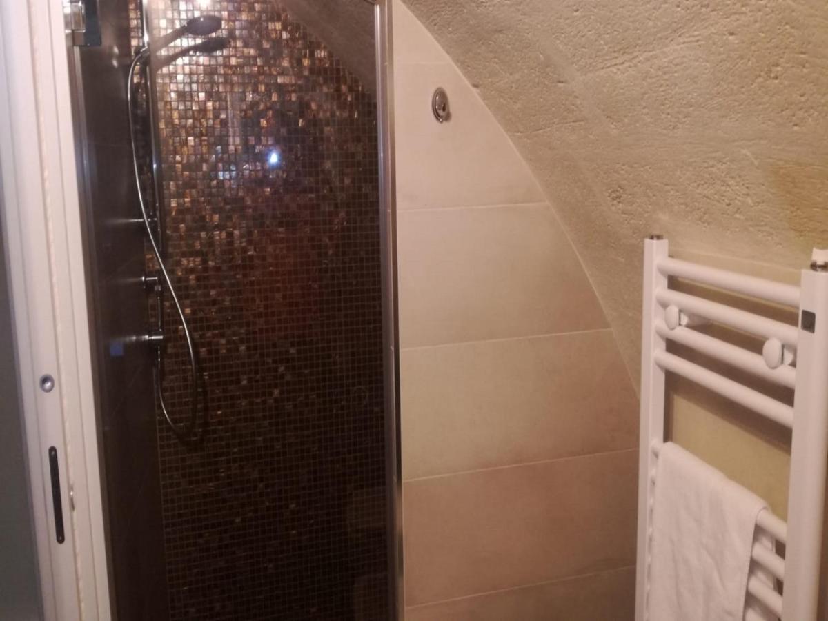 Le 2 Gravine Nei Sassi Matera Exterior foto