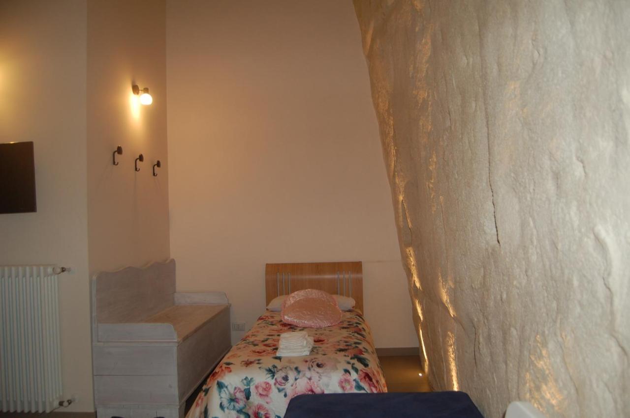 Le 2 Gravine Nei Sassi Matera Exterior foto