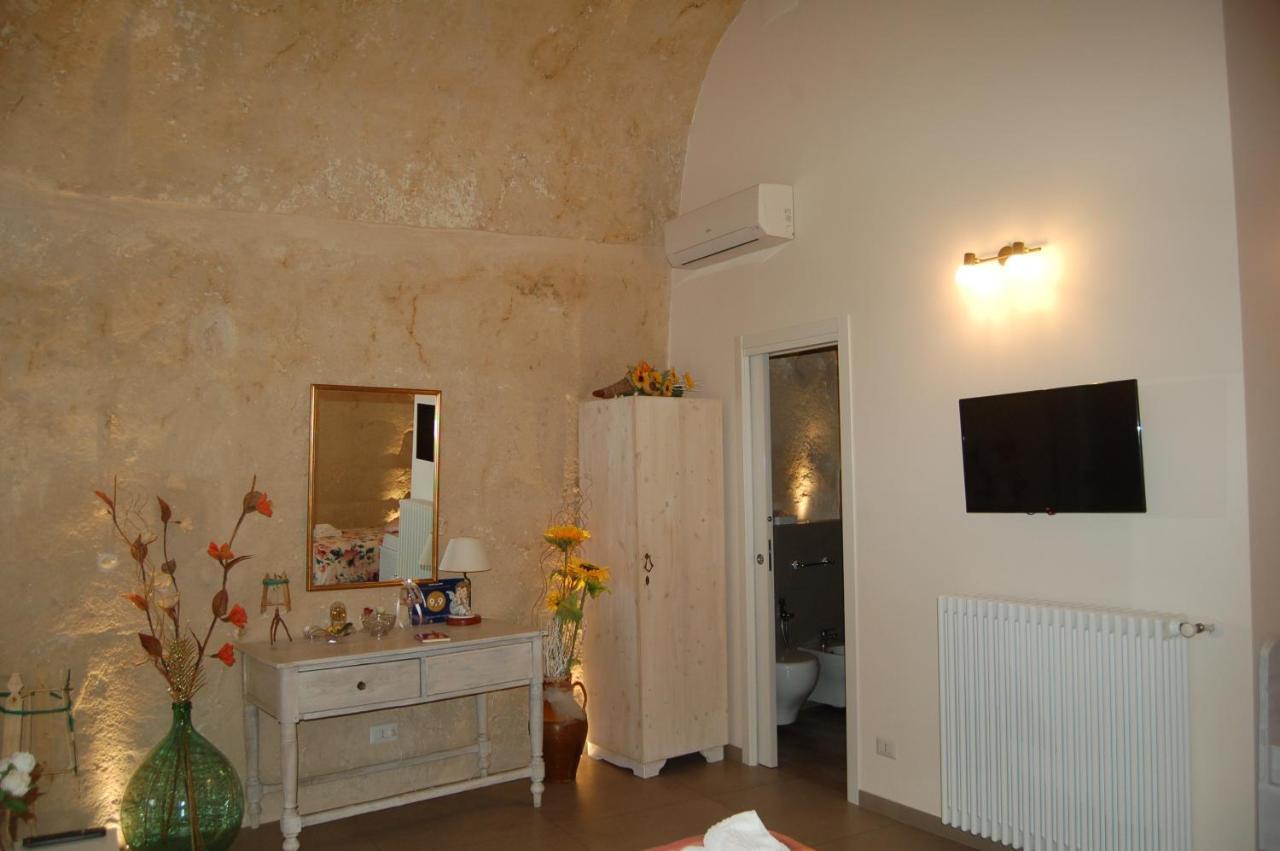 Le 2 Gravine Nei Sassi Matera Exterior foto