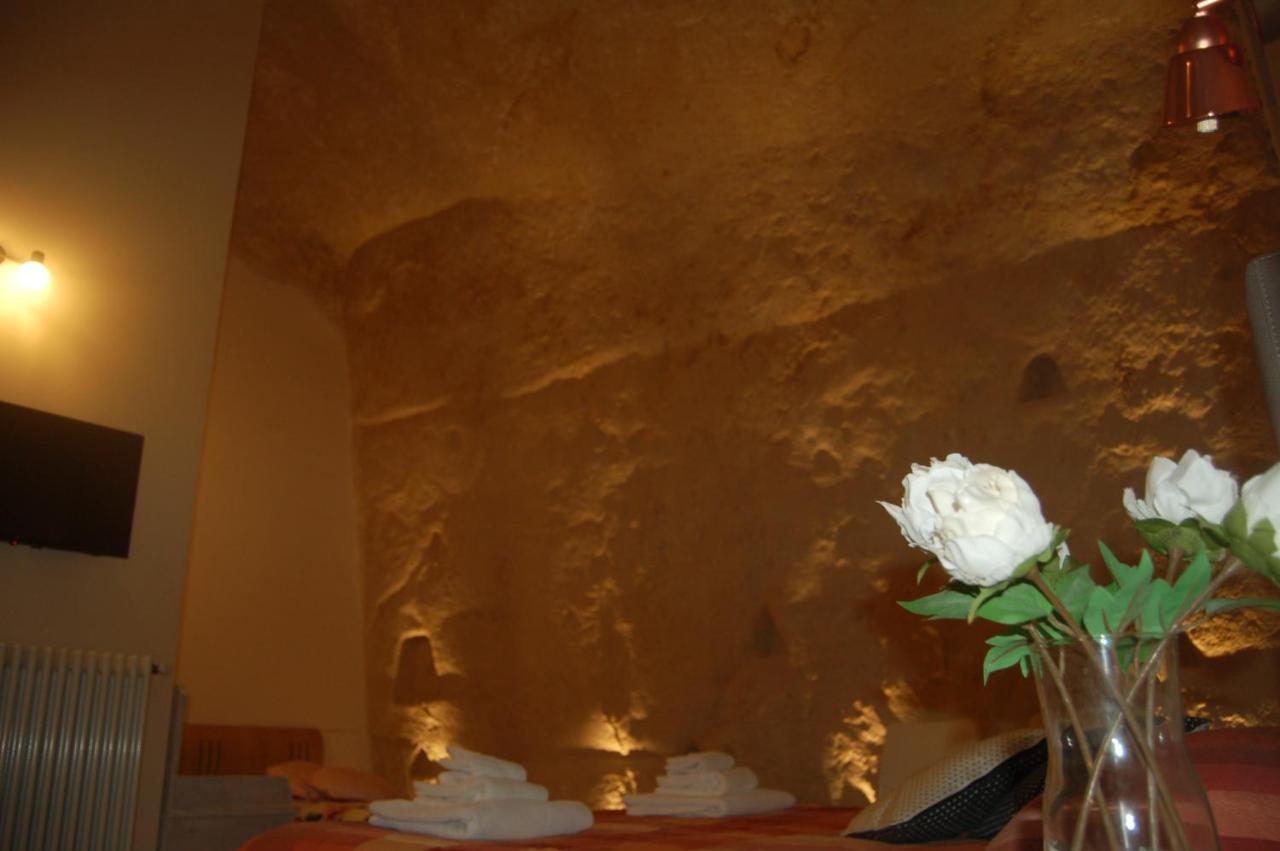 Le 2 Gravine Nei Sassi Matera Exterior foto