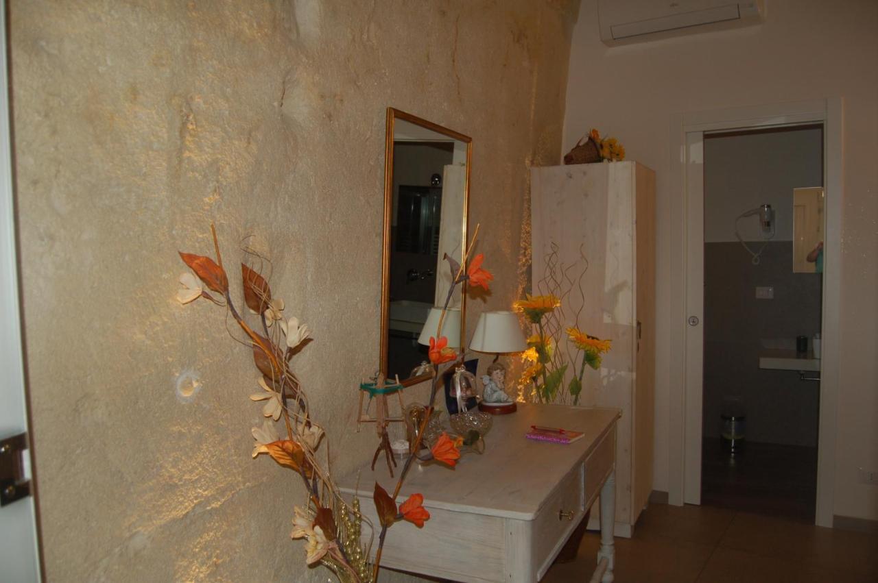 Le 2 Gravine Nei Sassi Matera Exterior foto