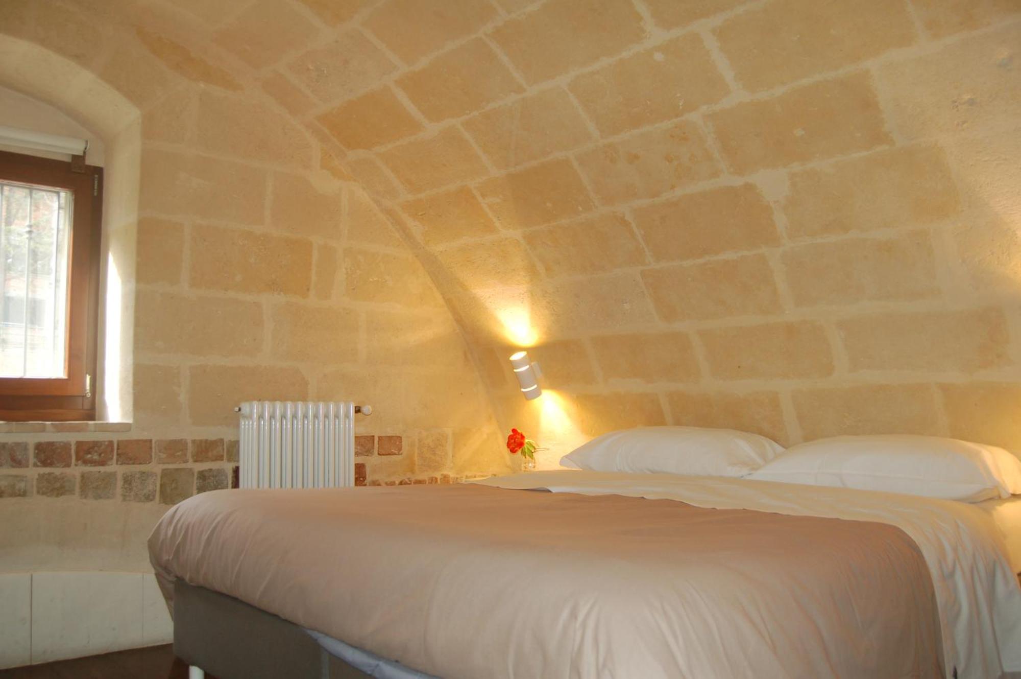 Le 2 Gravine Nei Sassi Matera Exterior foto