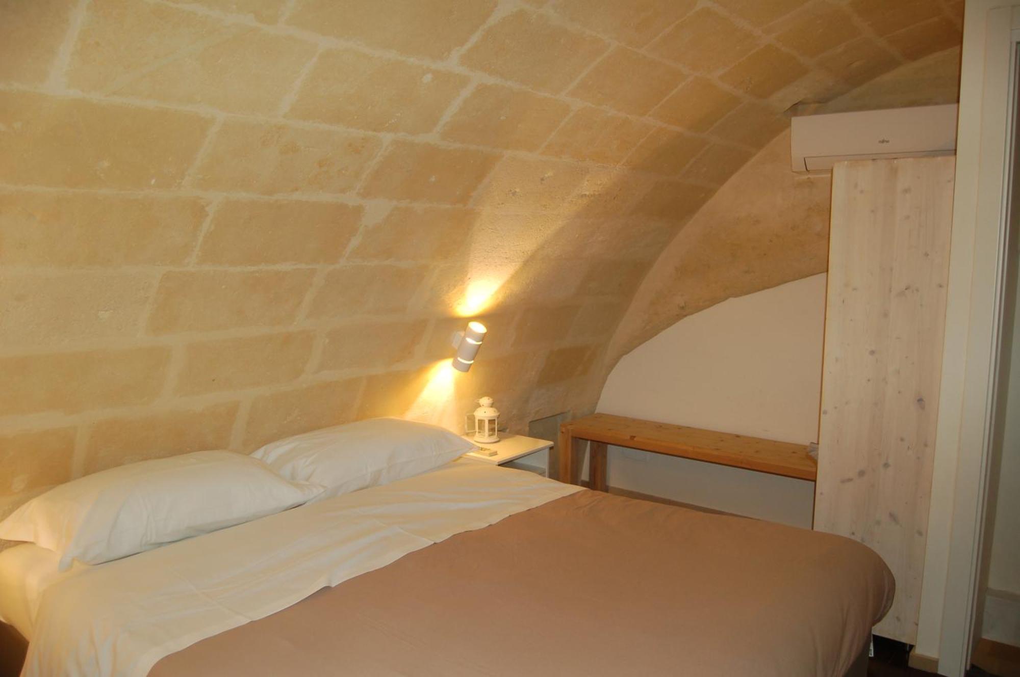 Le 2 Gravine Nei Sassi Matera Exterior foto